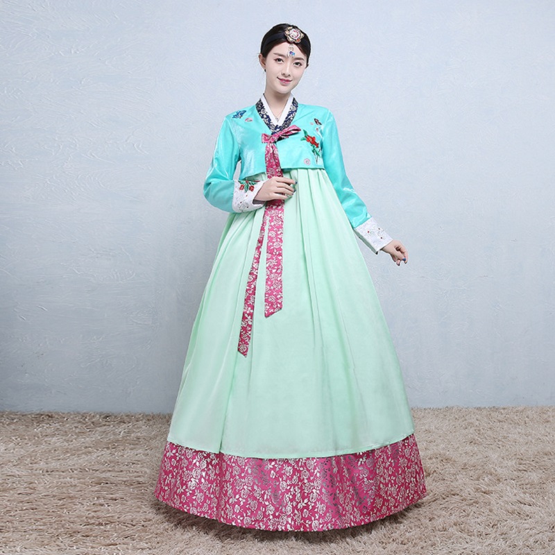 Trang phục truyền thống Hàn Quốc