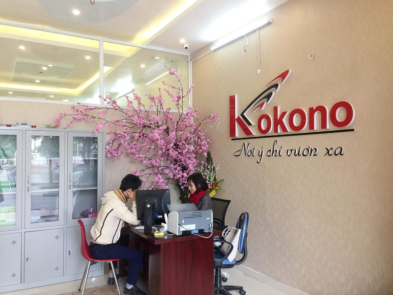 Công ty Cổ phần tư vấn du học Kokono