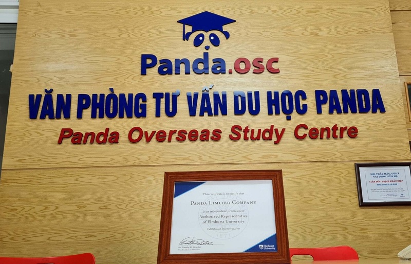 Tổ chức Giáo dục Panda - Panda Education 